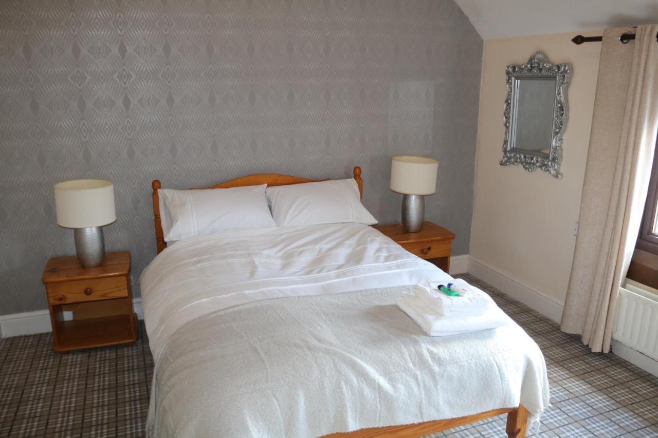 Victoria House Hotell Barrow-in-Furness Exteriör bild